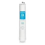 Filtr końcowy z blokiem węglowym Ecosoft CB do filtrów CROSS 60/90