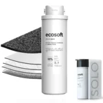 Filtr odwróconej osmozy bez zbiornika Ecosoft CROSS Solo - obrazek 12