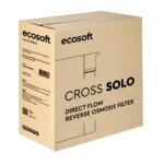 Filtr odwróconej osmozy bez zbiornika Ecosoft CROSS Solo - obrazek 13