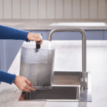 Nablatowy dystrybutor wody PHILIPS RO ADD6901HBK01/10 - obrazek 8