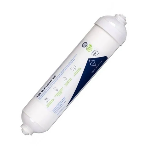 Profesjonalny filtr wody do dystrybutorów Aqua Solution AQS Watersafe 2.5