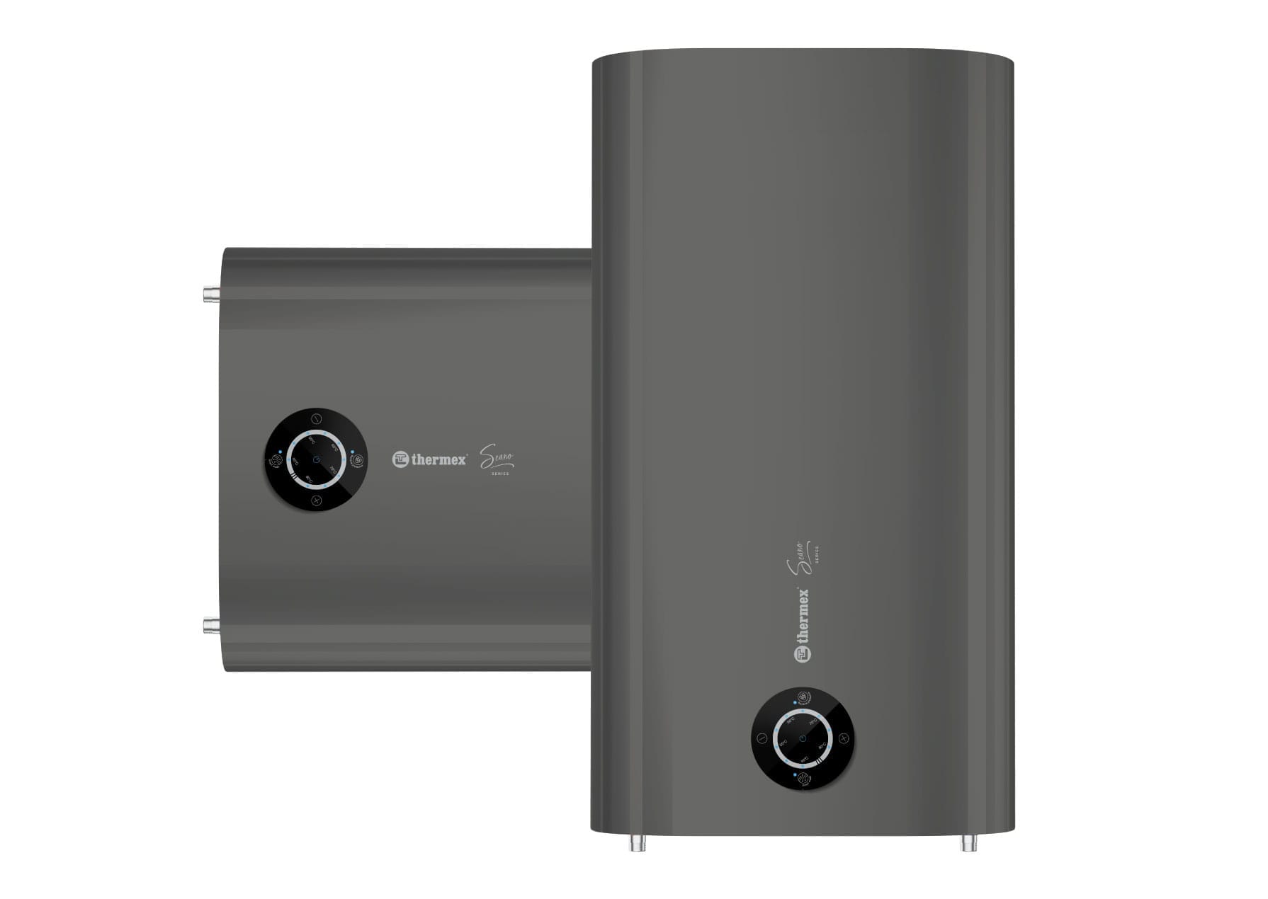 thermex-seano-80-bojler-elektryczny-80l Thermex Seano 80 – możliwość montażu pionowego i poziomego
