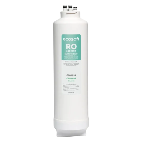 Wkład membranowy Ecosoft 600 GPD do systemu CROSS 90