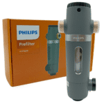 Filtr wstępny, mechaniczny PHILIPS POE AWP1830/10, filtr na dom - obrazek 4
