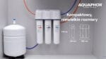 Filtr kuchenny odwrócona osmoza Aquaphor OSMO Pro 50 - obrazek 13