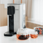 Dystrybutor wody nablatowy PHILIPS ADD5906S/10 woda gorąca i w temperaturze pokojowej - obrazek 5