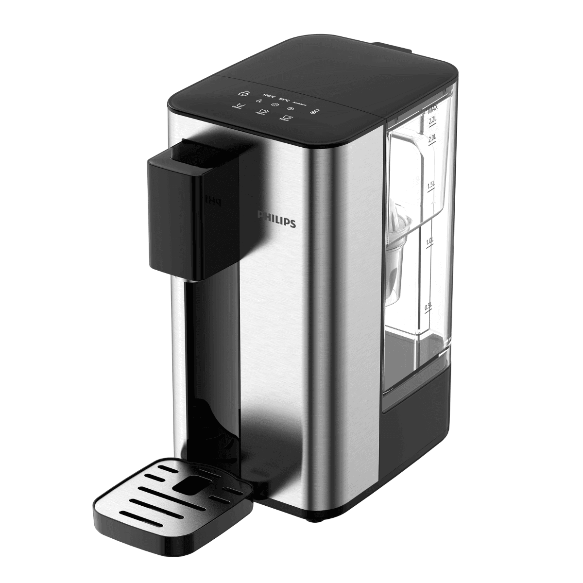 philips-add5906s-10-dystrybutor-wody nablatowy Dystrybutor wody nablatowy PHILIPS ADD5906S/10 woda gorąca i w temperaturze pokojowej - obrazek 1