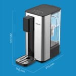 Dystrybutor wody nablatowy PHILIPS ADD5906S/10 woda gorąca i w temperaturze pokojowej - obrazek 7