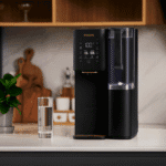 Dystrybutor wody nablatowy PHILIPS RO ADD6920BK/10 woda gorąca - obrazek 3