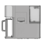 Dystrybutor wody nablatowy PHILIPS Frappuccino ADD6922DG/10 - obrazek 3