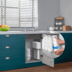 Filtr wody pod zlew PHILIPS AUT3268 AquaShield - odwrócona osmoza z mineralizacją do kuchni - obrazek 6