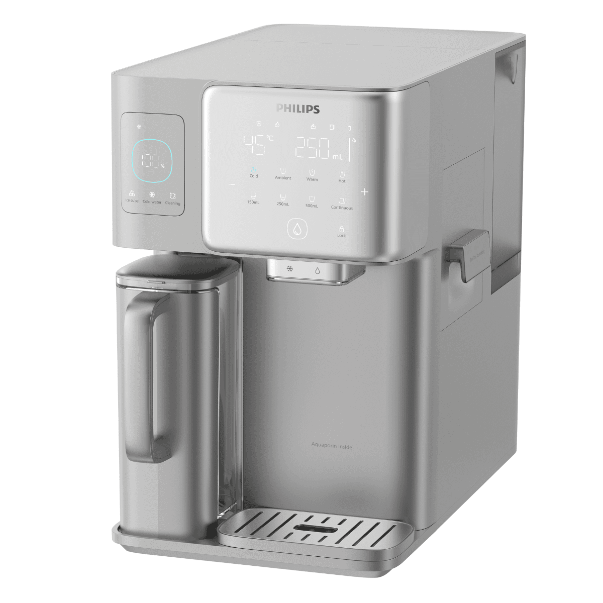 philips-frappuccino-add6922dg-filtracja-ro Dystrybutor wody nablatowy PHILIPS Frappuccino ADD6922DG/10 - obrazek 1