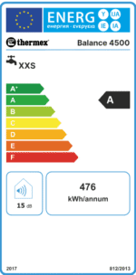 Elektryczny przepływowy podgrzewacz wody Thermex Balance 4500 - obrazek 16