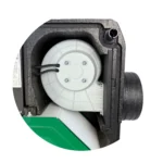 Rekuperator centrala wentylacyjna BLAUBERG Reneo-Fit D 100 VG, WI-FI - obrazek 14