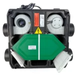 Rekuperator centrala wentylacyjna BLAUBERG Reneo-Fit D 100 VG, WI-FI - obrazek 15