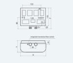 Elektryczny przepływowy podgrzewacz wody Thermex Balance 4500 - obrazek 11