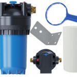 Filtr mechaniczny Big Blue 10" Aquaphor Gross do instalacji wodnej