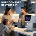 Dystrybutor wody gazowanej do biura Ecosoft SPARK RO - obrazek 19