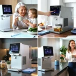 Dystrybutor wody gazowanej do biura Ecosoft SPARK RO - obrazek 17