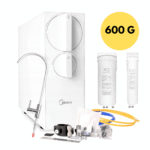 Filtr odwróconej osmozy bez zbiornika Midea 600GPD
