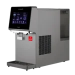 Dystrybutor wody gazowanej do biura Ecosoft SPARK RO zapewniający wodę zimną, gorącą i gazowaną