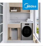 Zmiękczacz wody Midea QS2476-180 SoftPure 2,0 m3/h - obrazek 16