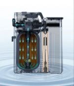 Zmiękczacz wody Midea QS2476-180 SoftPure 2,0 m3/h - obrazek 7