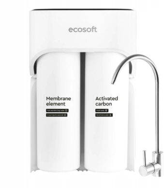 Filtr odwróconej osmozy Ecosoft CROSS MAX