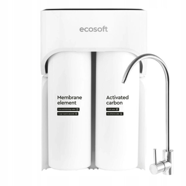 Filtr odwróconej osmozy Ecosoft CROSS MAX