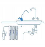 Aquaphor Kryształ H – filtr do twardej wody pod zlew - obrazek 4