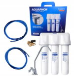 Aquaphor Kryształ H – filtr do twardej wody pod zlew - obrazek 5