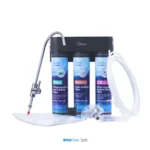 Filtr przepływowy Midea EasyPure Soft - 3-stopniowa filtracja wody