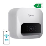 Bojler elektryczny Midea Vita Compact D10-20EVR-O WiFi 2 kW nadumywalkowy