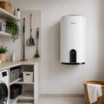 Podgrzewacz wody Midea Vita Cylinder D80-20EFR - obrazek 17