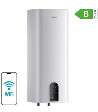 Midea Vita Square D50-20ETR – elektryczny bojler