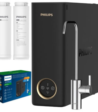 Filtr odwróconej osmozy PHILIPS AUT8990/10 z mineralizacją