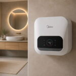 Bojler elektryczny Midea Vita Compact D10-20EVR-O WiFi 2 kW nadumywalkowy