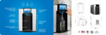 ION PLUS 30 – nablatowy dystrybutor wody do biura i HoReCa - obrazek 6