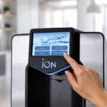 ION PLUS 30 – nablatowy dystrybutor wody do biura i HoReCa - obrazek 7