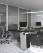 Oczyszczacz powietrza BONECO P710 – HEPA, filtr węglowy, czujnik PM2.5, do dużych pomieszczeń - obrazek 22