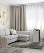 Oczyszczacz powietrza BONECO P710 – HEPA, filtr węglowy, czujnik PM2.5, do dużych pomieszczeń - obrazek 2
