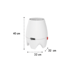 Boneco E200 nawilżacz ewaporacyjny - obrazek 3